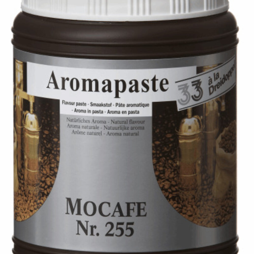 X1KG PÂTE ARÔME MOCAFE 255 DREIDOPPEL