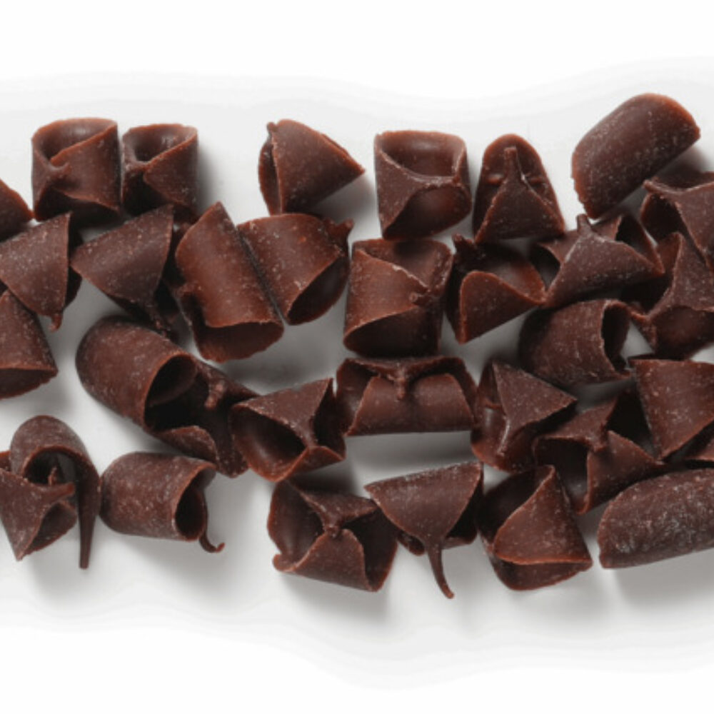 Gros copeaux en Chocolat Noir - 2kg