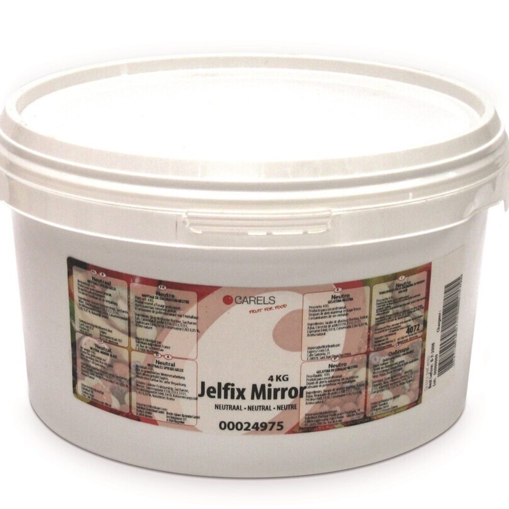 X6,5K JELFIX MIRROR NEUTRAAL