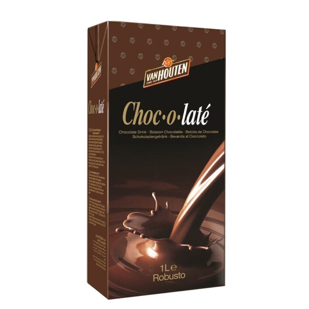 C/6X1L CHOC-O-LATE VANHOUTEN VM-78133-ROB-X22
