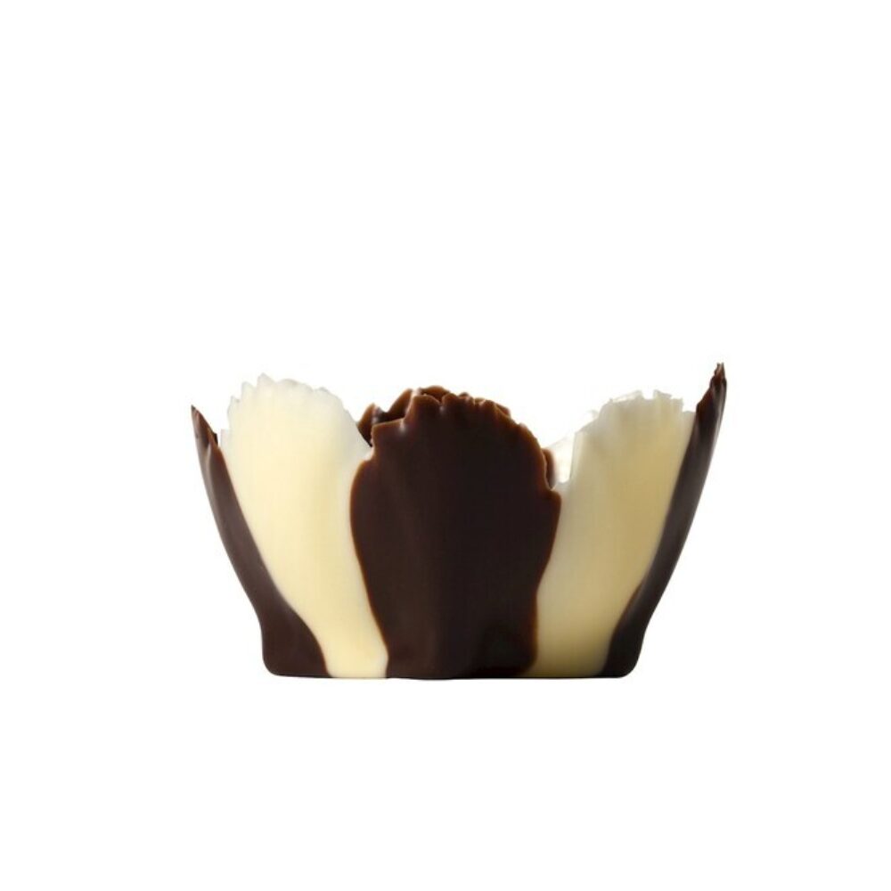 X192ST IRIS CUP ZWART EN WIT MONA LISA CHX-CV-19928E0-999