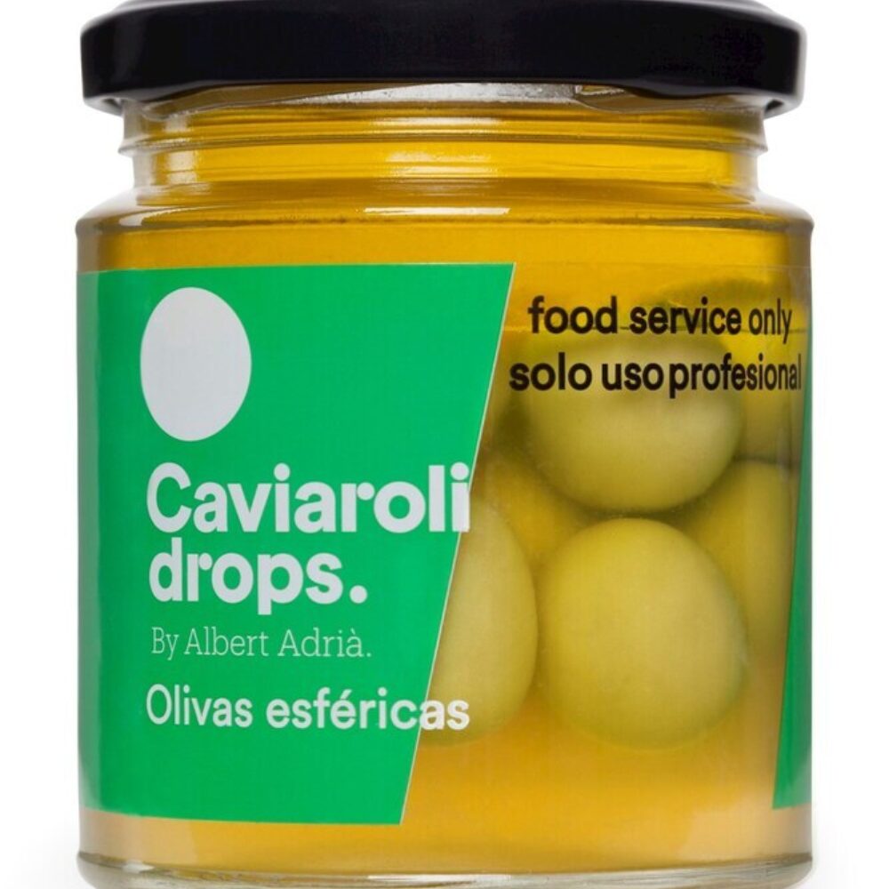 C/4X215G CAVIAROLI DROPS SP.OL.