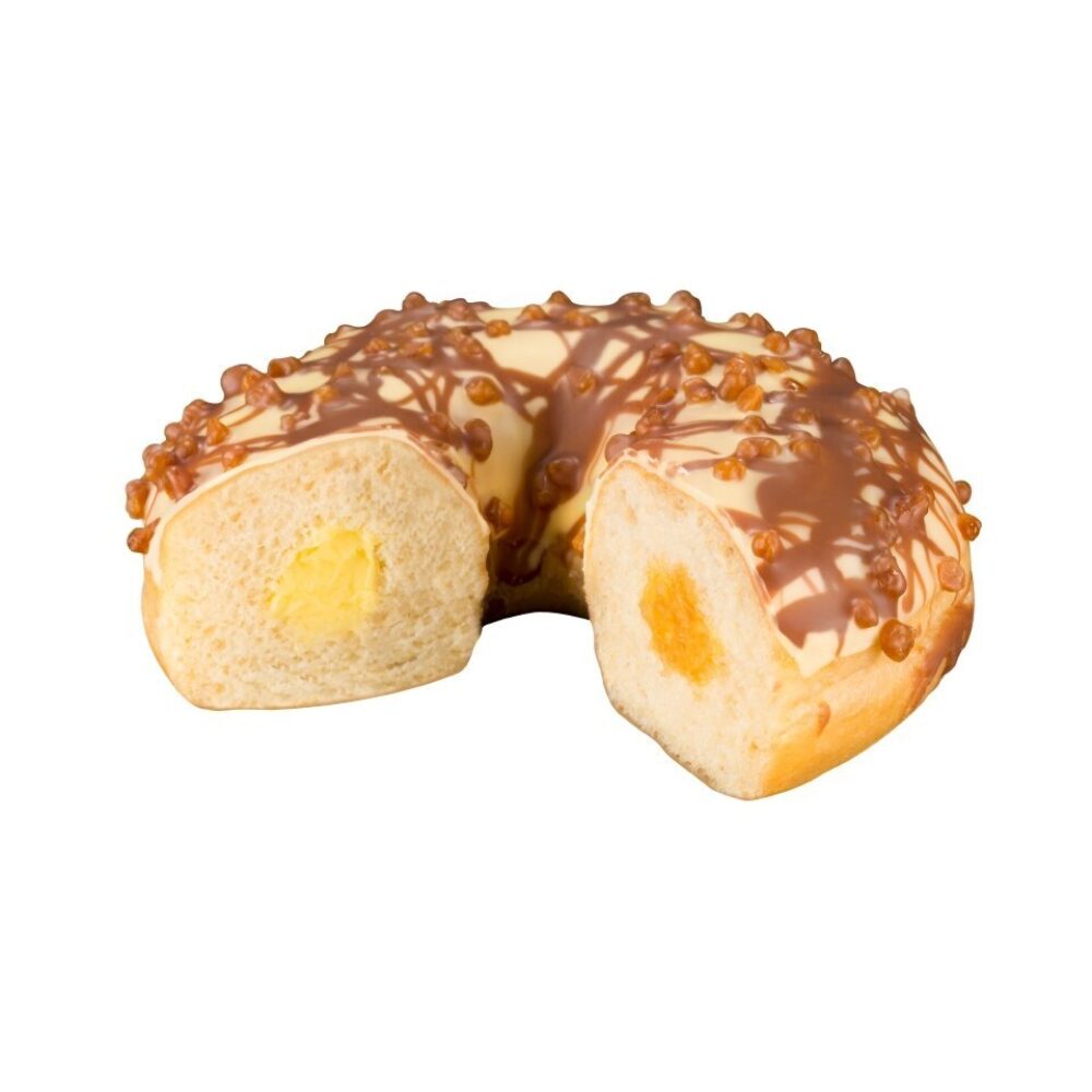 X48PC DONUT CREME BRULEE 69GR CSM