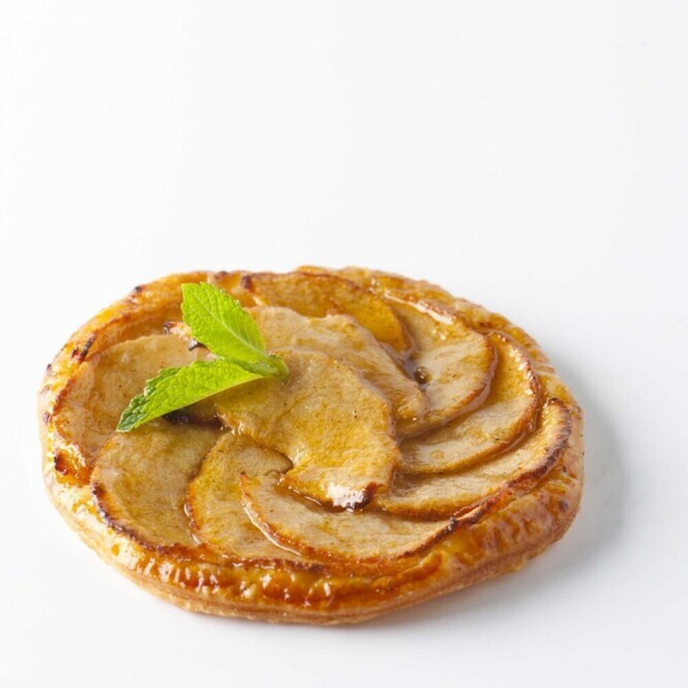 C/3X6PC ANGLAISE APPLE TARTLET 60G