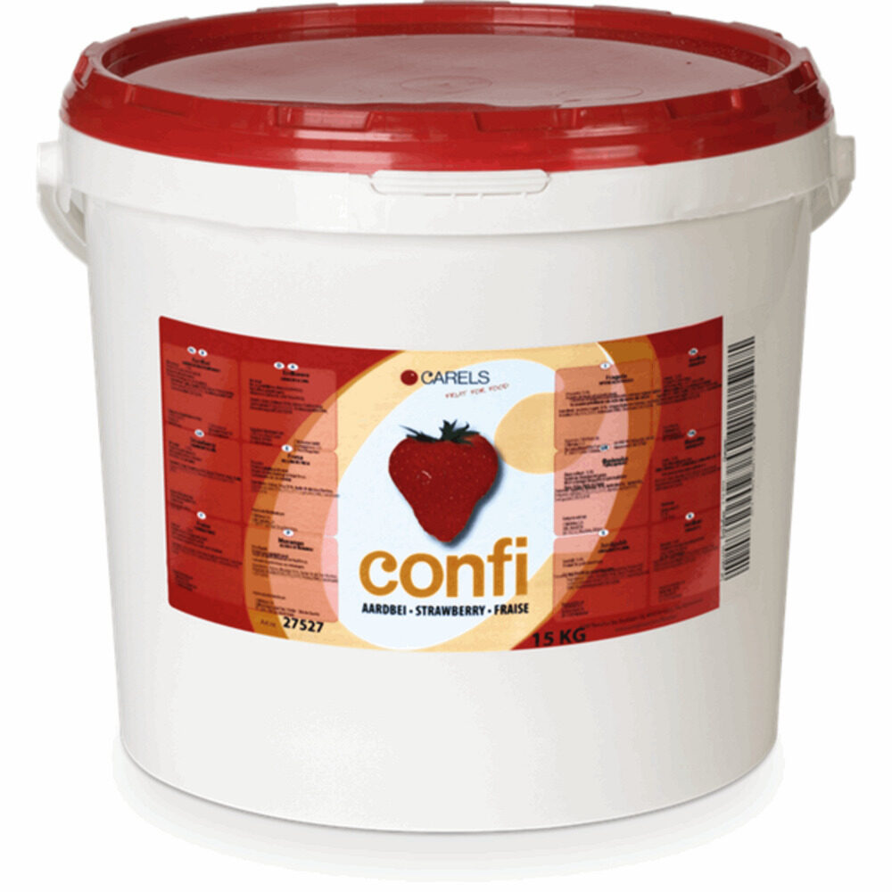 X15K CONFI STRAWBERRY