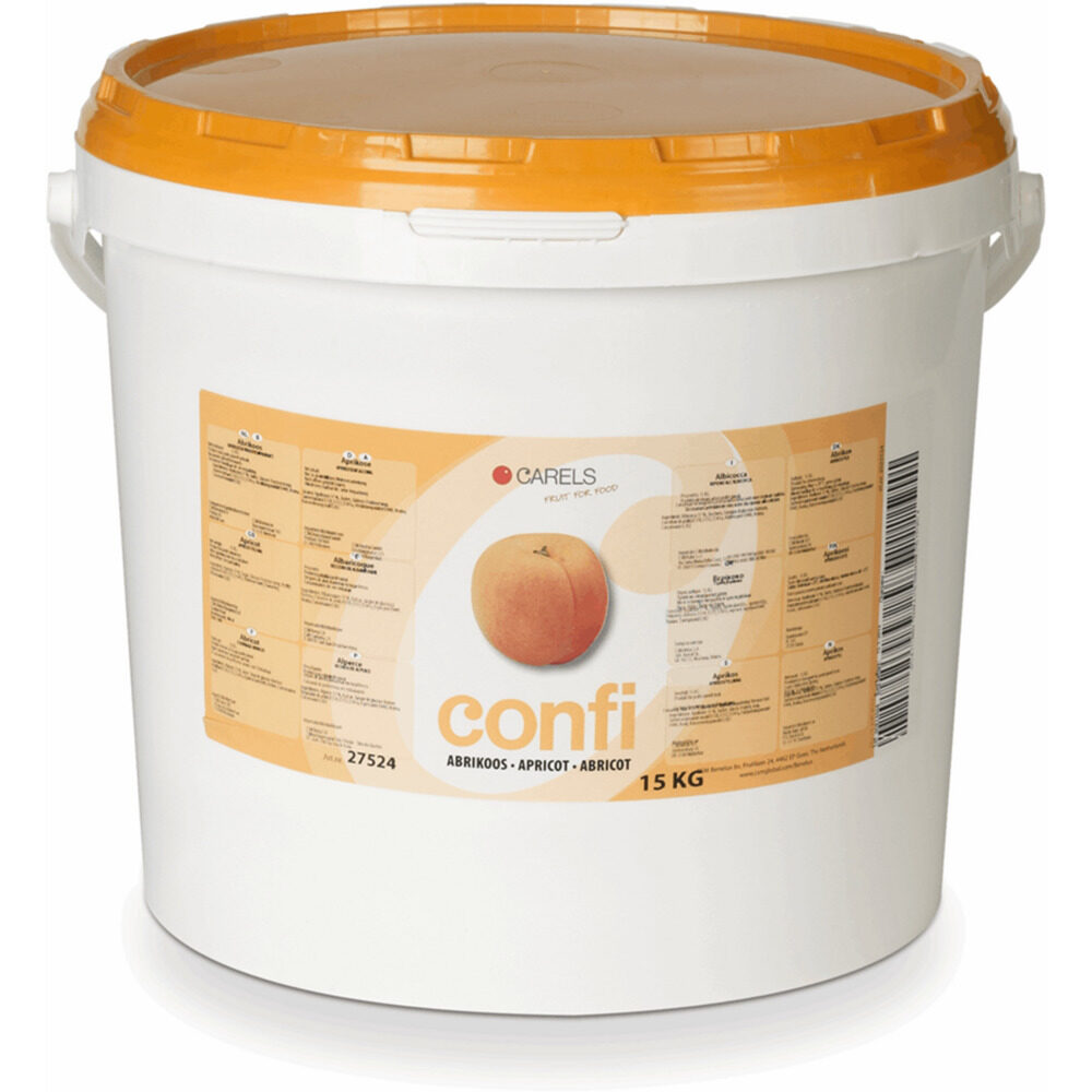 X15KG CONFI ABRIKOOS