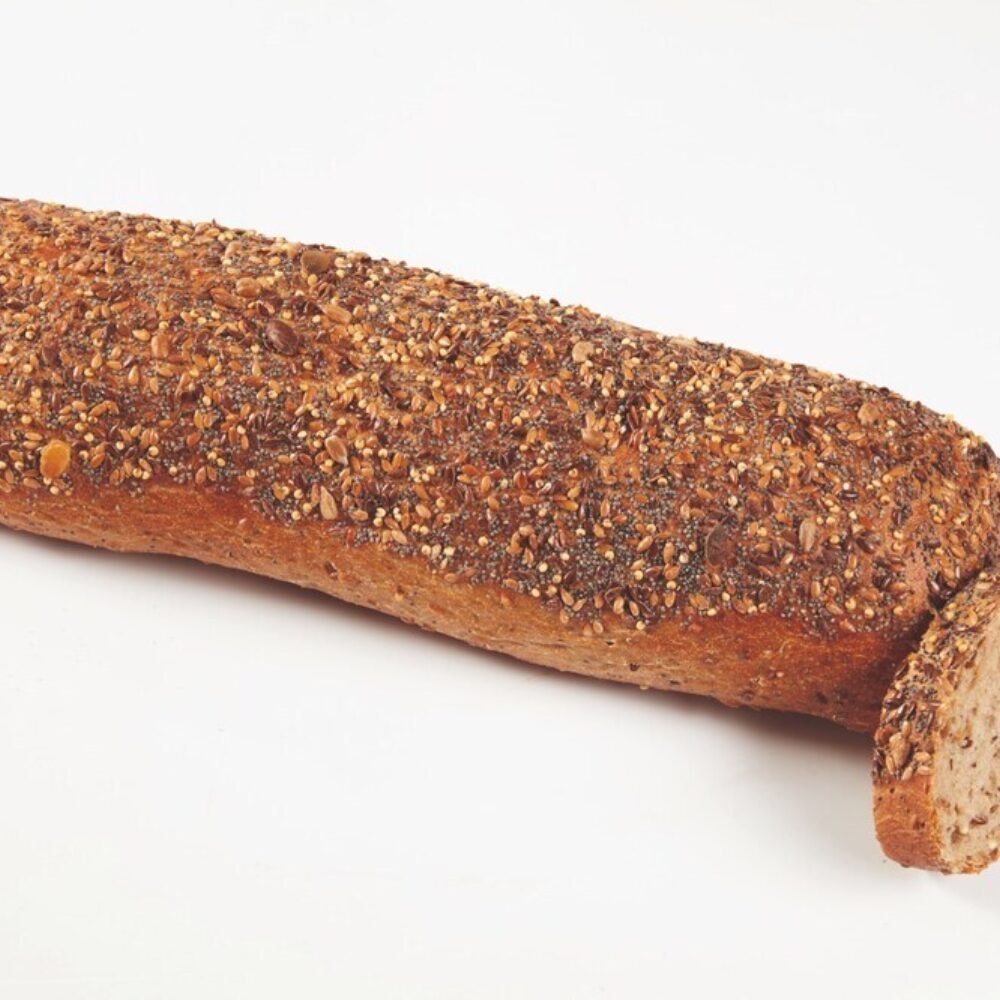 C/20ST PAVE PAIN AUX GRAINES 450G