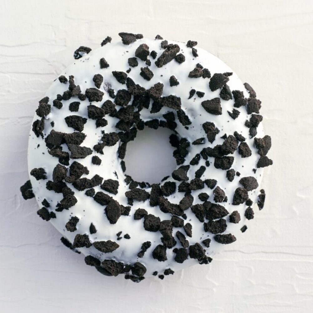 C/36PC.COOKIE CRUSH DONUT 75G DAW