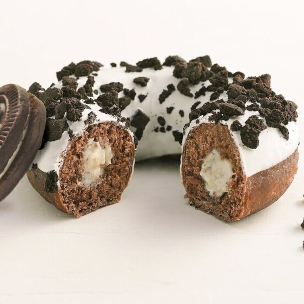 C/36PC.COOKIE CRUSH DONUT 75G DAW