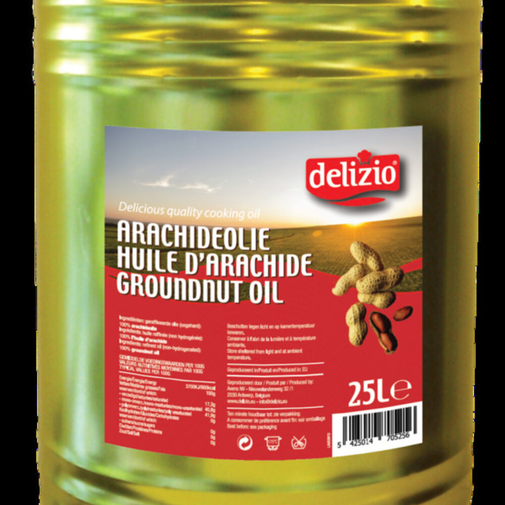 X25L ARACHIDE OLIE