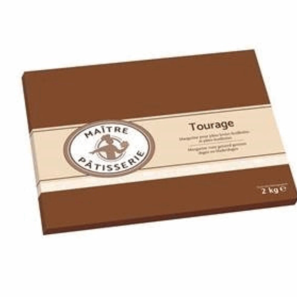 C/5X2KG MAITRE PATISSERIE TOURAGE RSPO MB