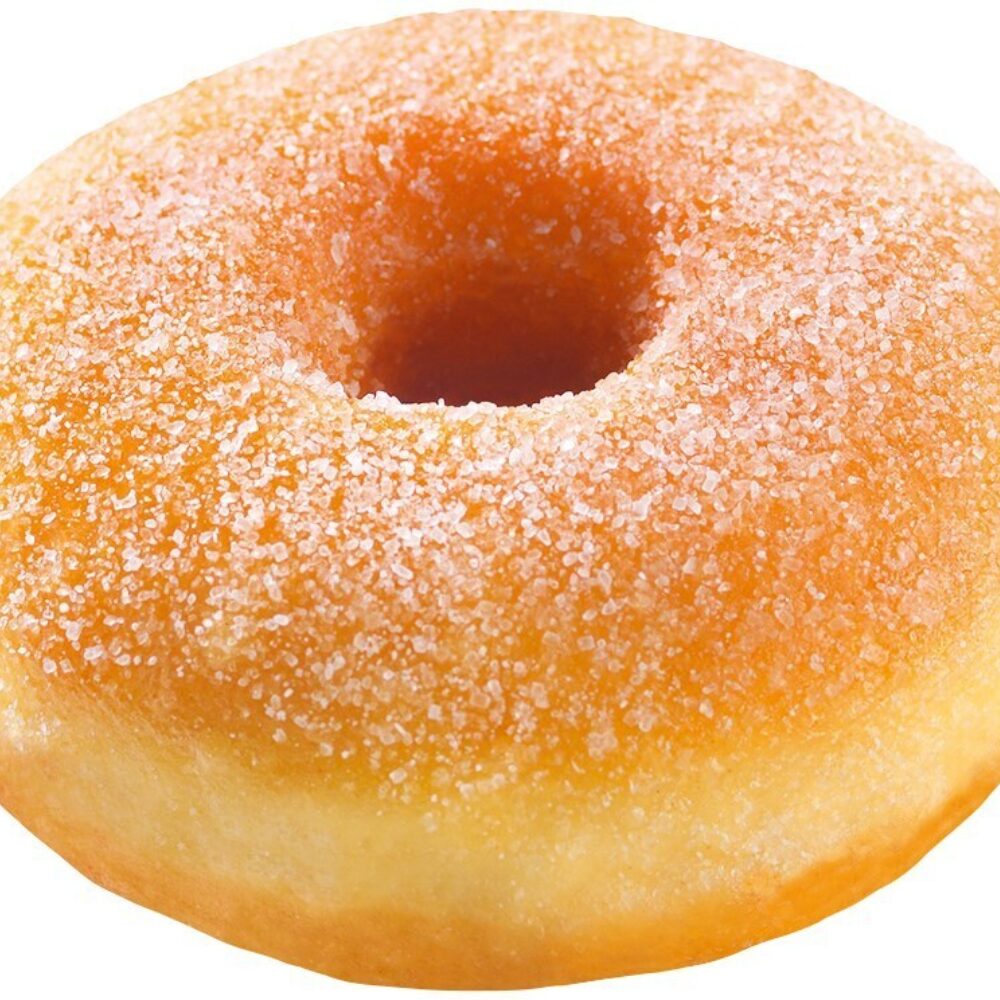 C/48ST DONUT SUGAR RSPO SG