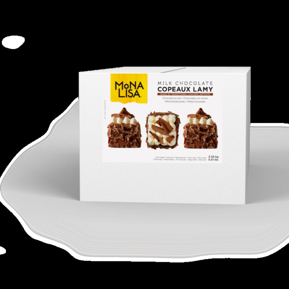 X2,5KG COPEAUX CHOCOLAT AU LAIT LAMY ML CHM-SV-22291E0-11B
