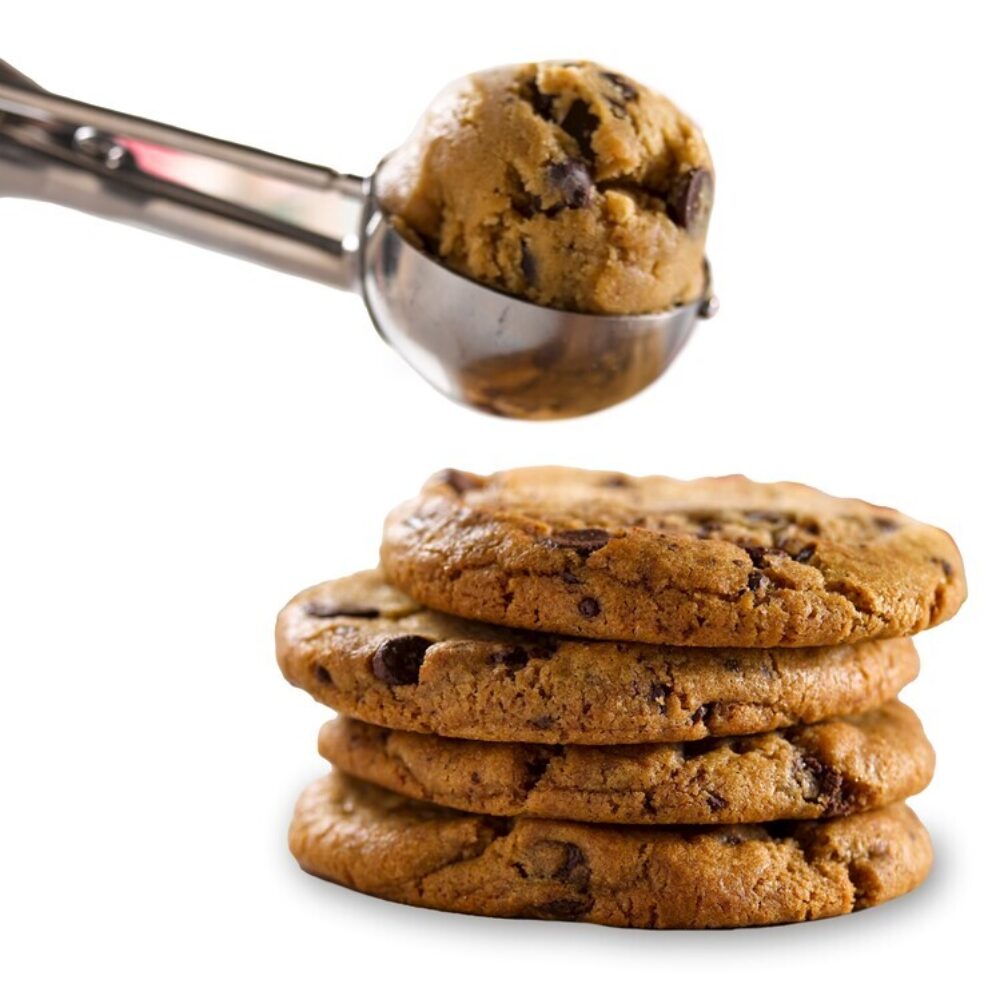X5KG B&B CHOCOLATE CHIP COOKIE DOUGH RSPO SG