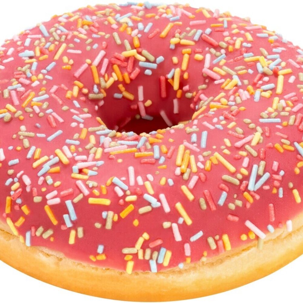 C/48ST DONUT PINKY RSPO SG