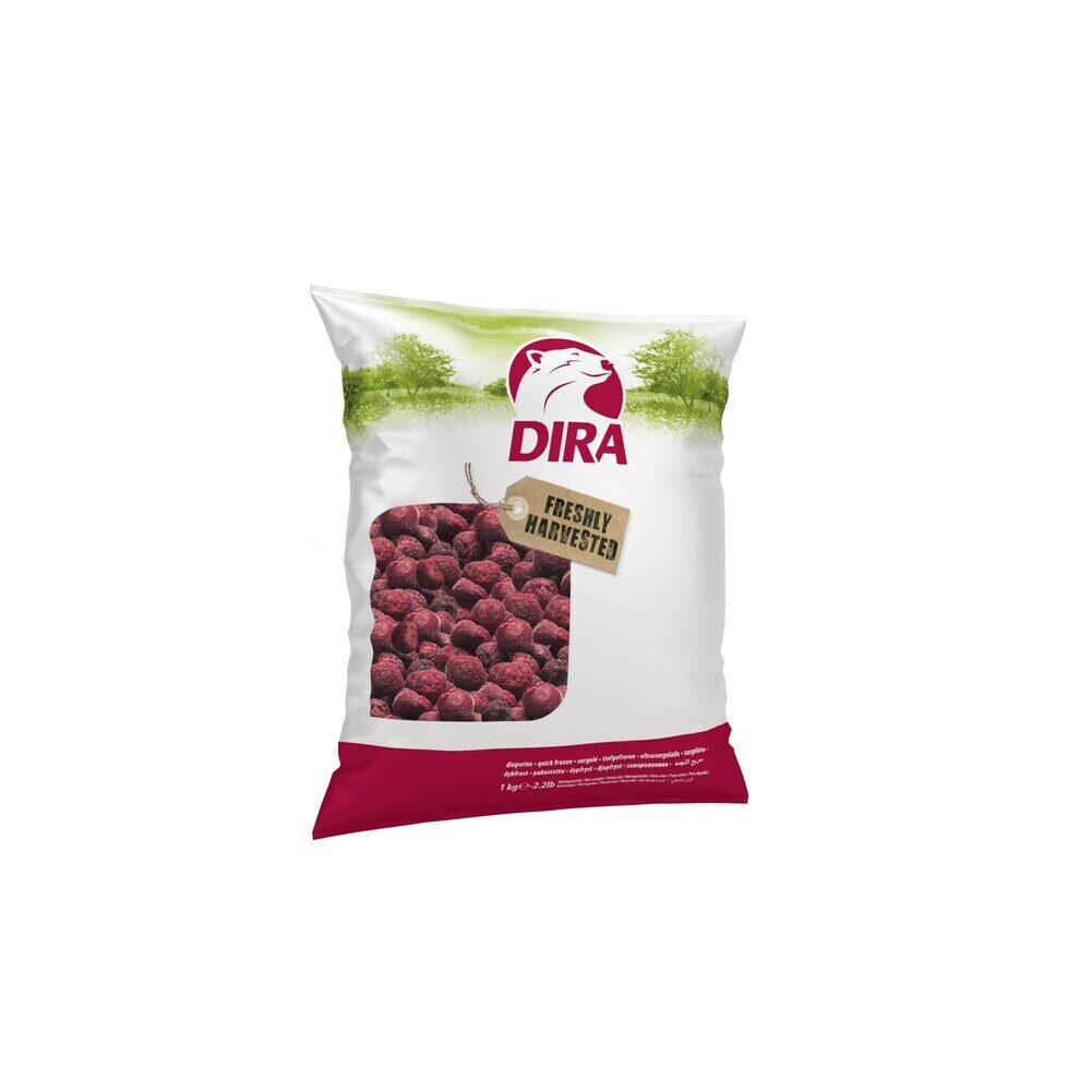 X1KG SOURCHERRIES DARK DIRA