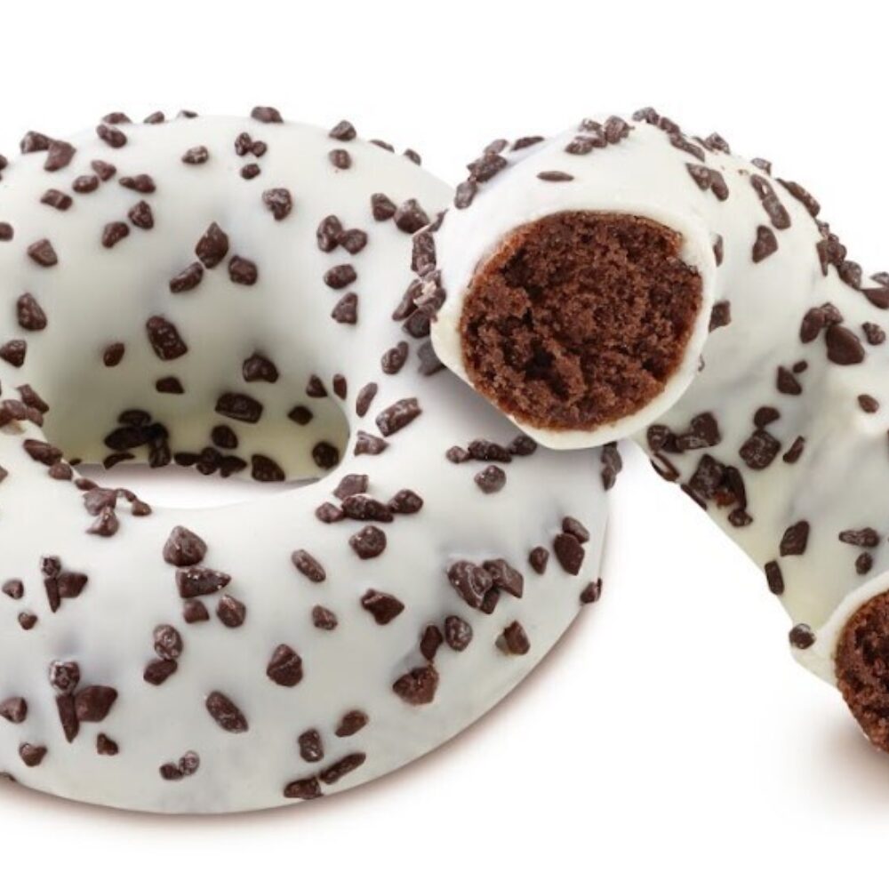 X36ST DONUTS DOTS ON THE ROCKS RSPO MB 88GR