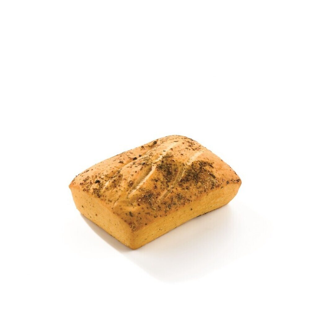 C/30PC.FOCACCIA PESTO ROSSO MOL