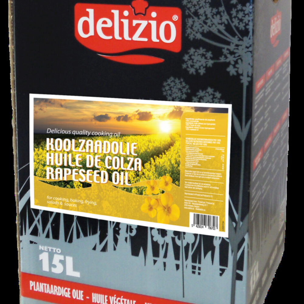X15L RAPESEED OIL