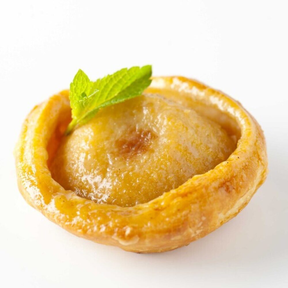 C/3X6ST TARTE TATIN WITH APPLES 75 GR BELDESSERT