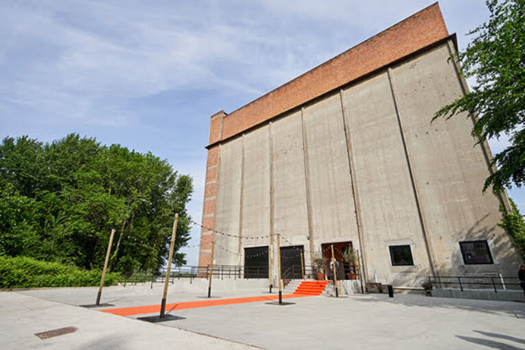 Silo 1