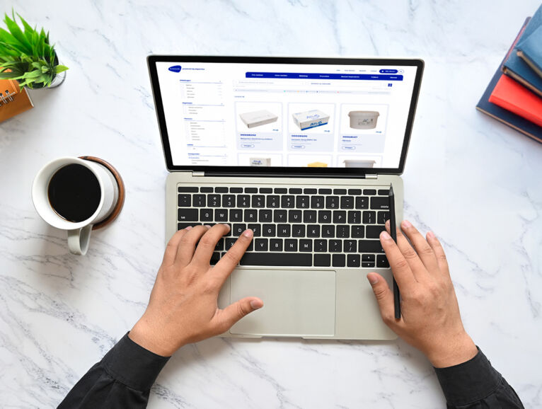 BT Webshop Laptop