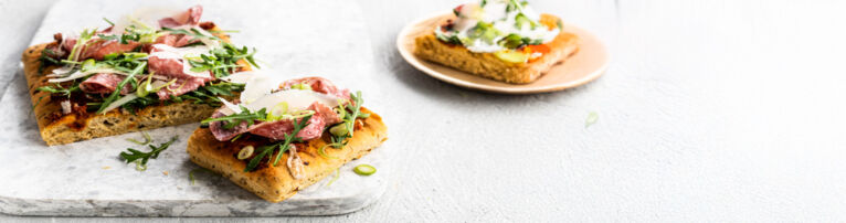 Header News Pizza Focaccia