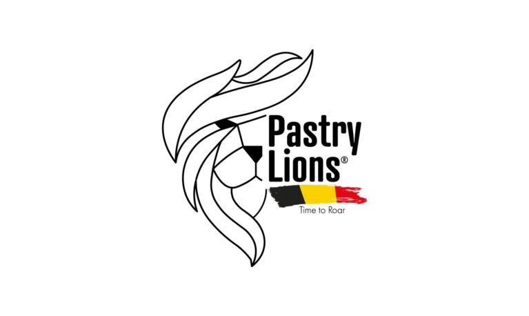 Logo Belgian Pastry Lions WB