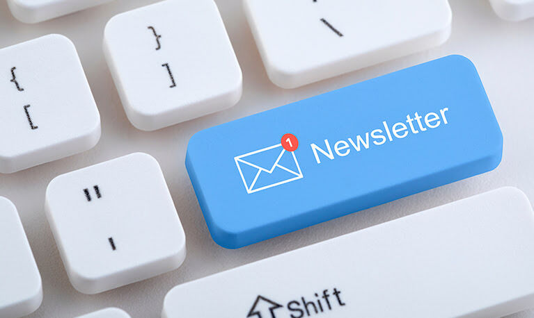 Newsletter Website news thumb