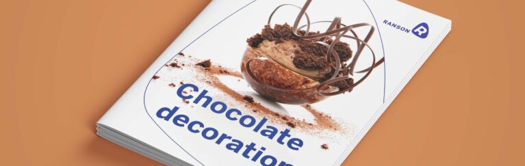 Mock Up Chocolate Decors 2024