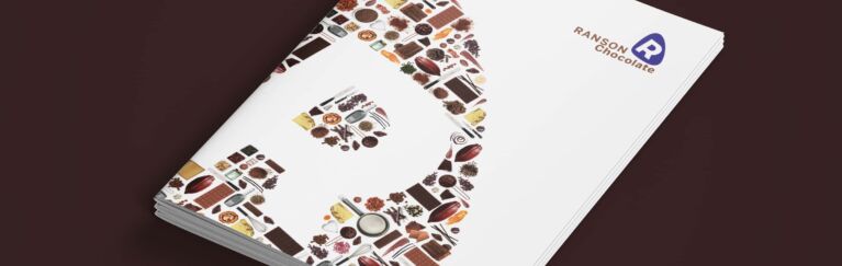 Mockup chocolade cataloog 2021
