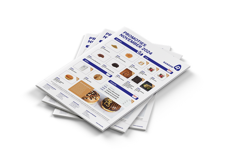 A4 Brochure Mockup 2 NL