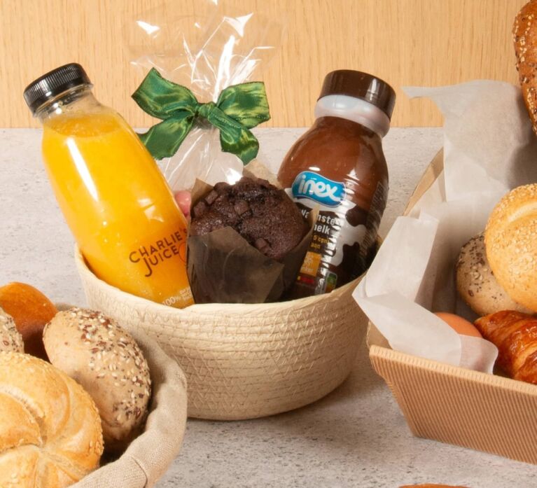 Website grid Square Dranken