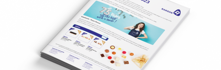 Promotie mockup september