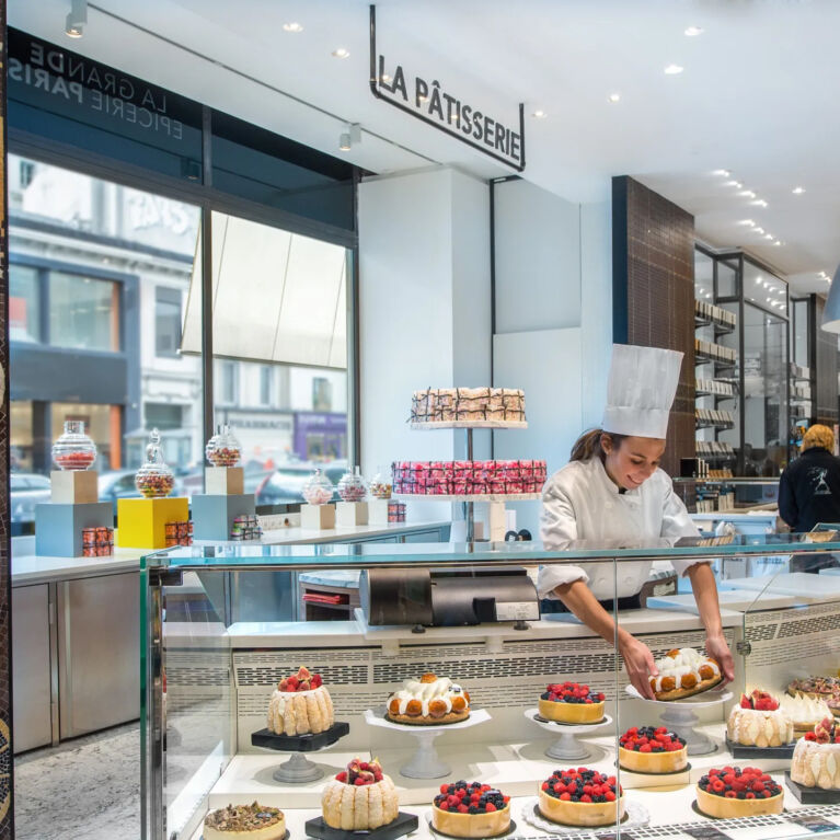 La Grande Epicerie patisserie