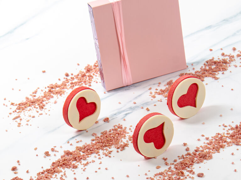 0003 crunchy heart