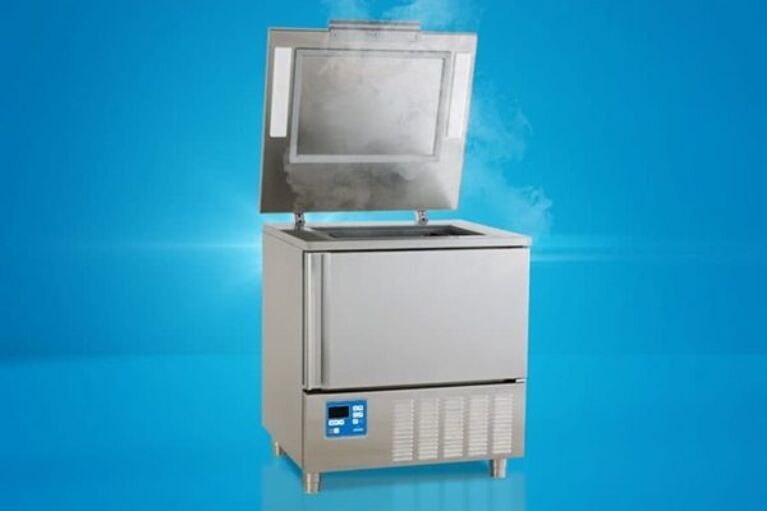 600 400 0000 Shockfreezer