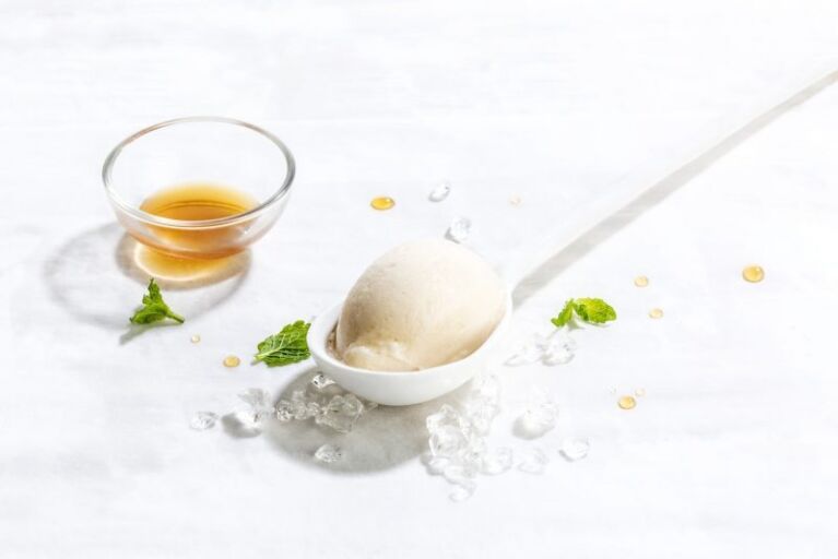 Ad Cabosse Naturals sorbet