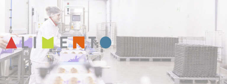 Alimento Website Banner