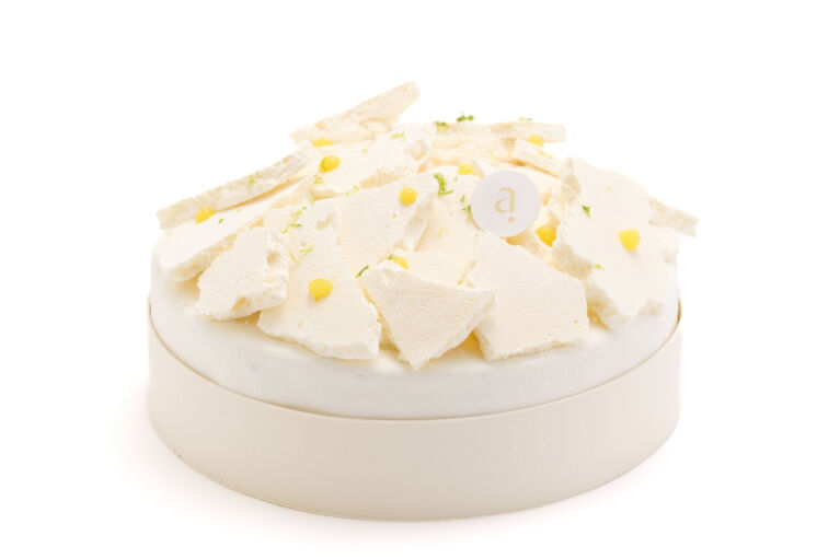 Arijs Marc van Steijn FRESH NY CAKE