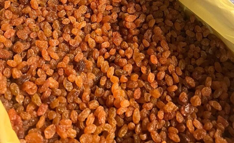 Austrailie 5kronen Rozijnen