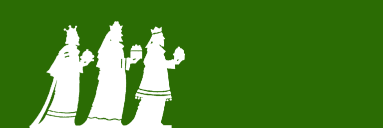 Banner 3koningen