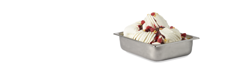 Banner Cheesecake Lampone