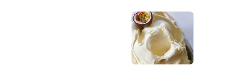 Banner Mango Maracuja Sorbet