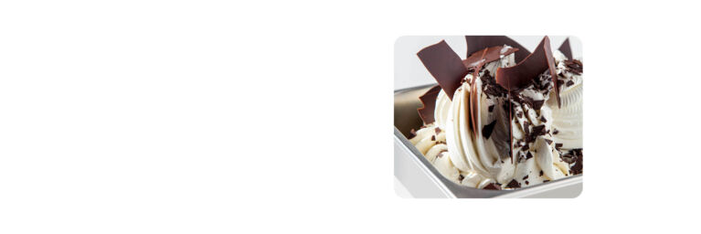 Banner Stracciatella