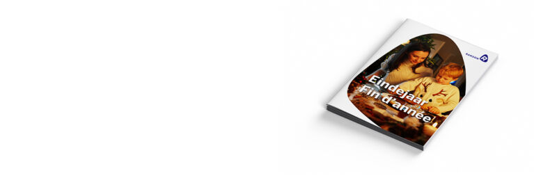 Banner eindejaar