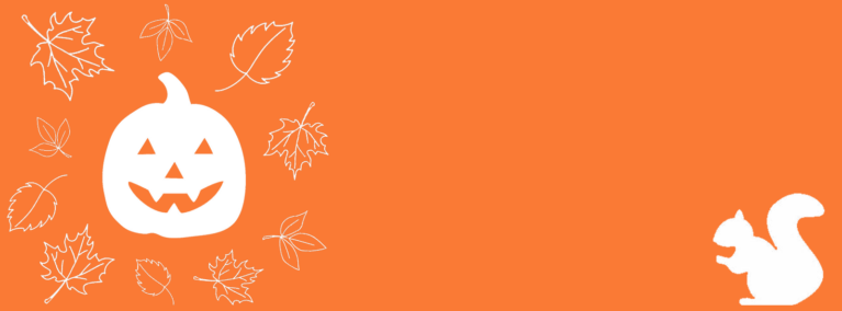 Banner herfst