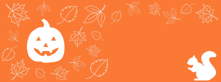 Banner herfst