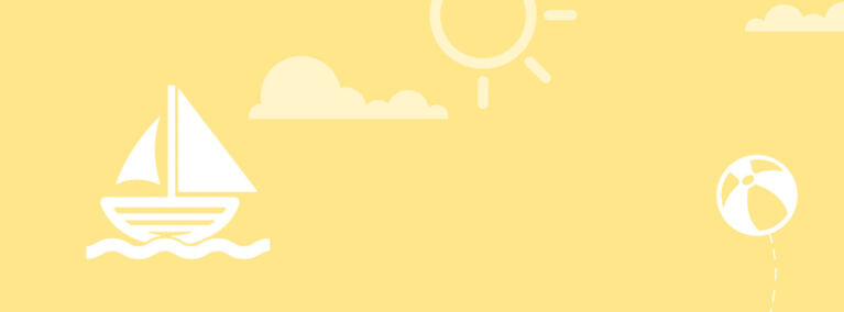 Banner Summer
