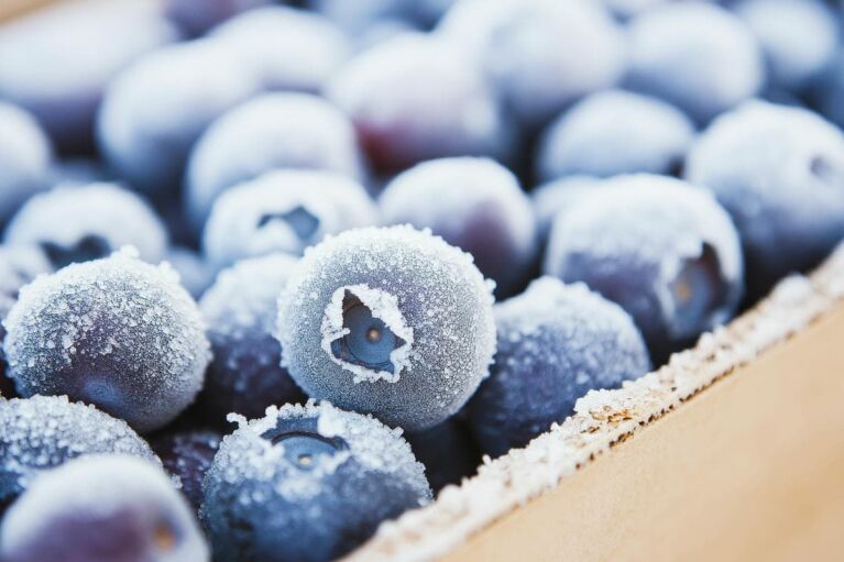 Blueberries IQF